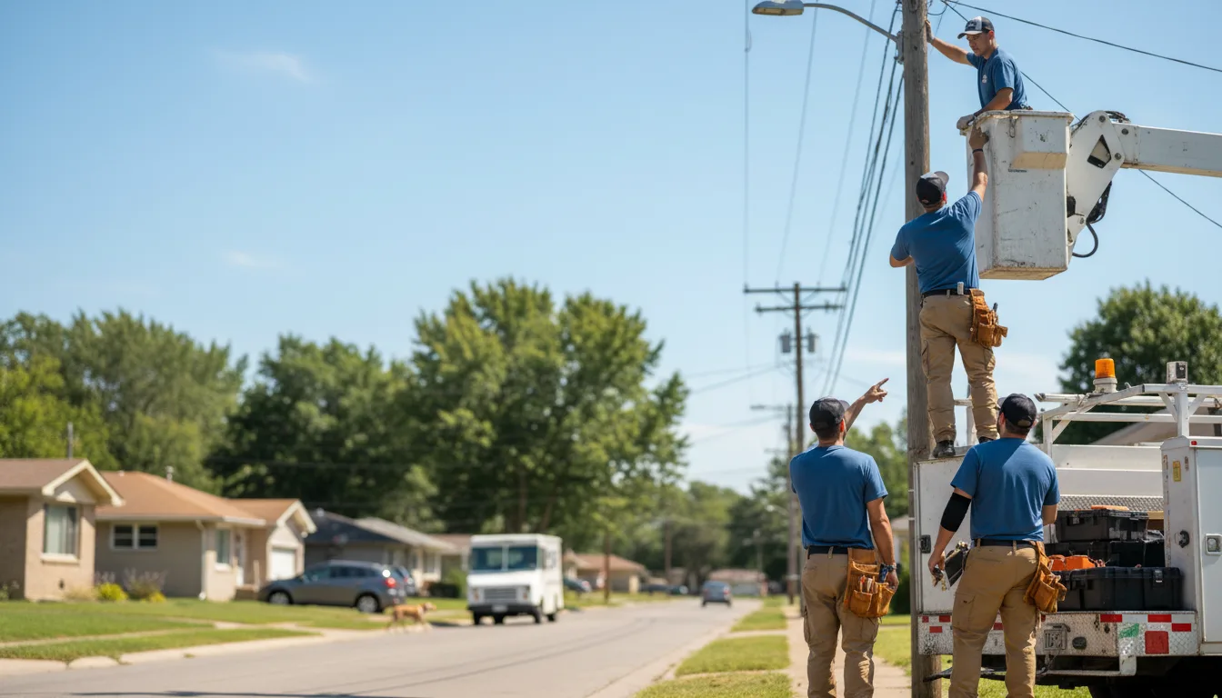 Dimmer Switch Installation in Lake Fork, IL
